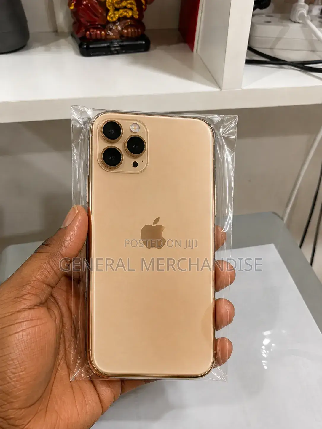 Apple iPhone 11 Pro 256 GB Gold