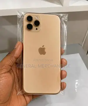Apple iPhone 11 Pro 256 GB Gold