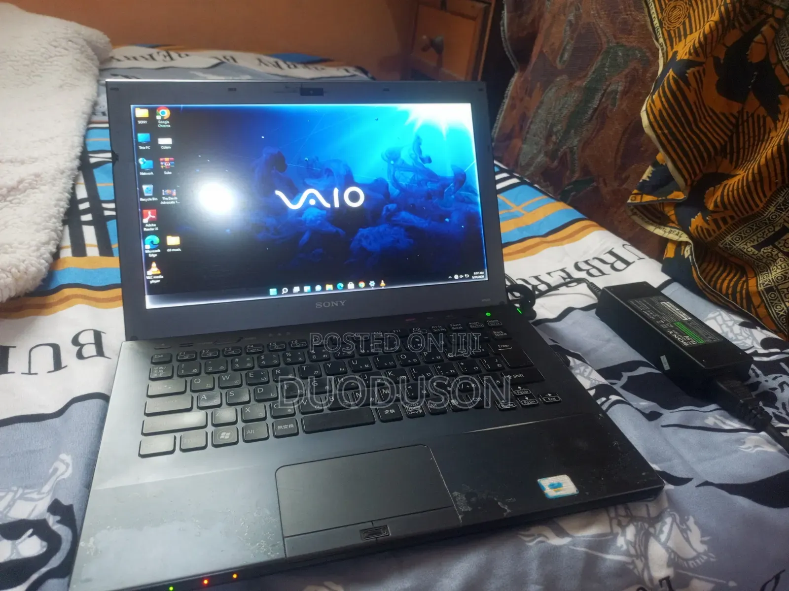 Laptop Sony VAIO SVT14126CNS 8GB Intel Core i5 HDD 500GB