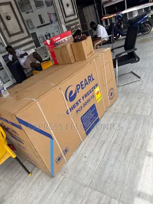 Text Us for Your Chest Double Door Freezer 508L Pearl