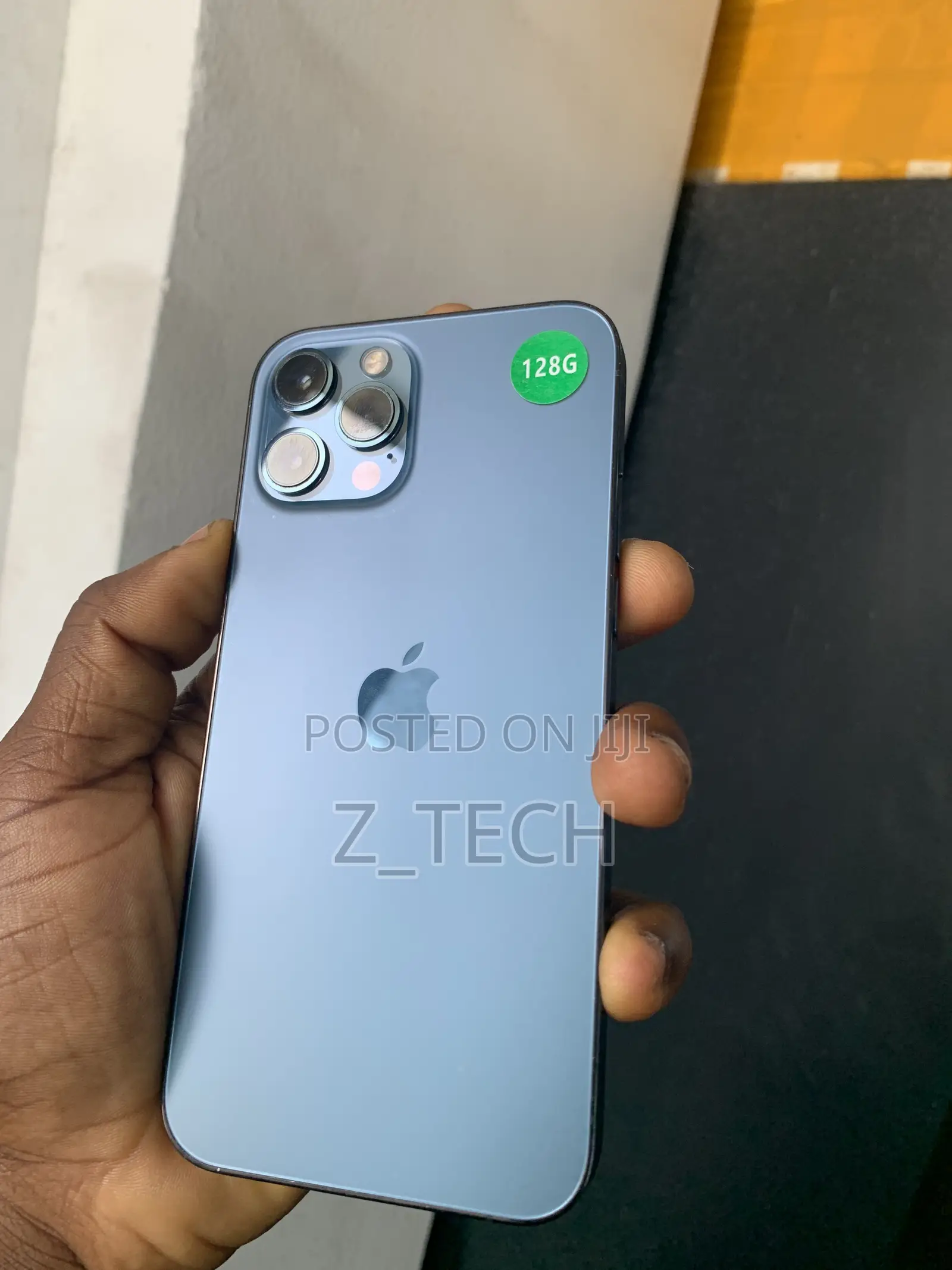 Apple iPhone 12 Pro Max 128 GB Blue