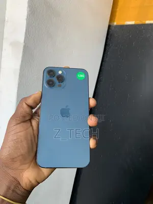 Apple iPhone 12 Pro Max 128 GB Blue
