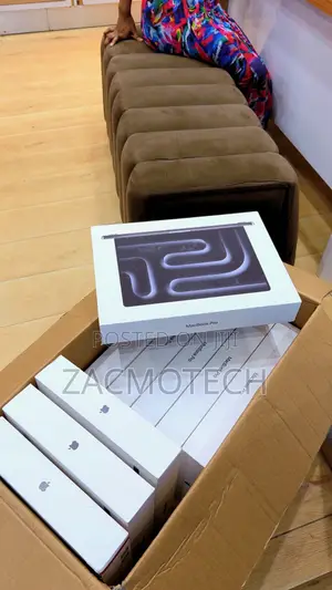New Laptop Apple MacBook Pro 2026 M5 Pro 48GB Apple M5 Pro SSD 1T