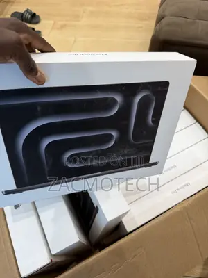 New Laptop Apple MacBook Pro 2026 M5 Pro 48GB Apple M5 Pro SSD 1T