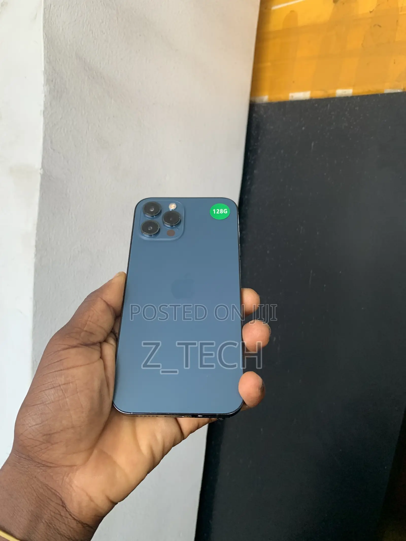 Apple iPhone 12 Pro Max 128 GB Blue