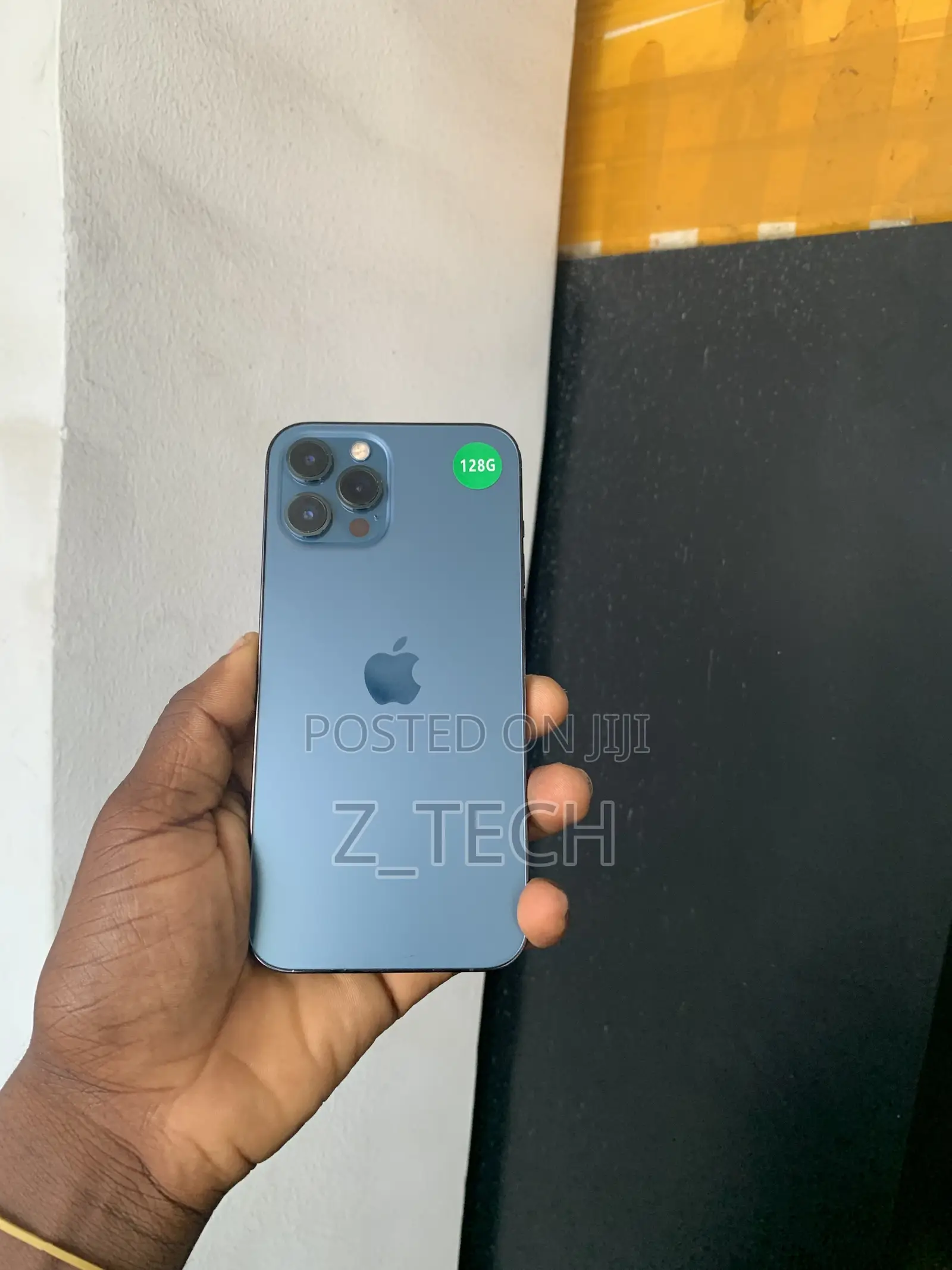 Apple iPhone 12 Pro Max 128 GB Blue