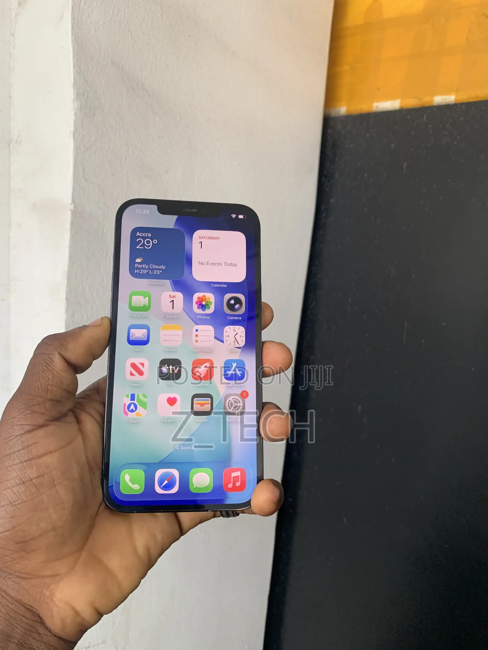 Apple iPhone 12 Pro Max 128 GB Blue