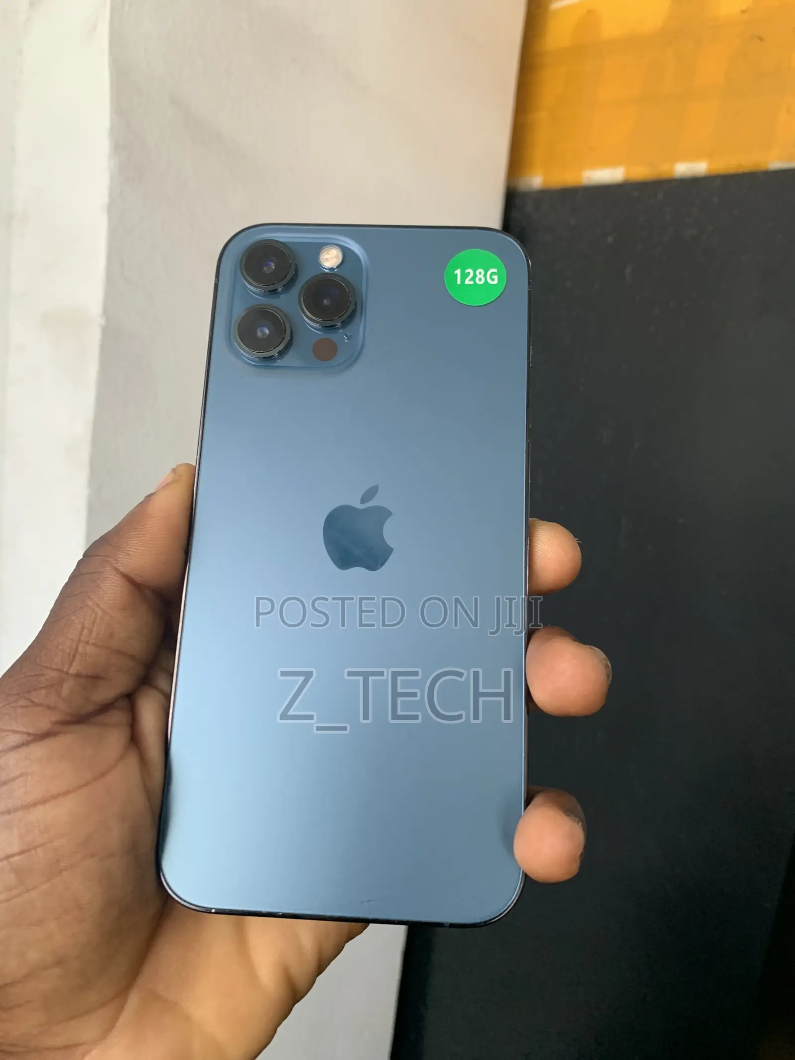 Apple iPhone 12 Pro Max 128 GB Blue