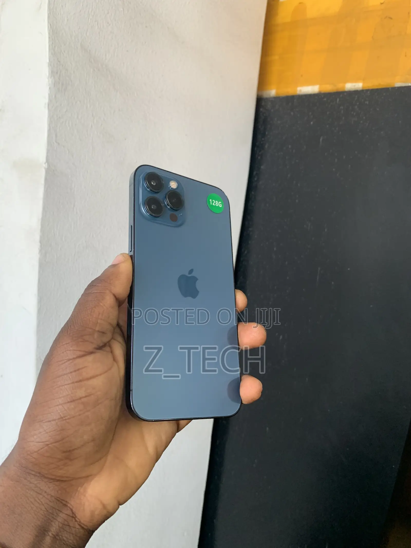 Apple iPhone 12 Pro Max 128 GB Blue