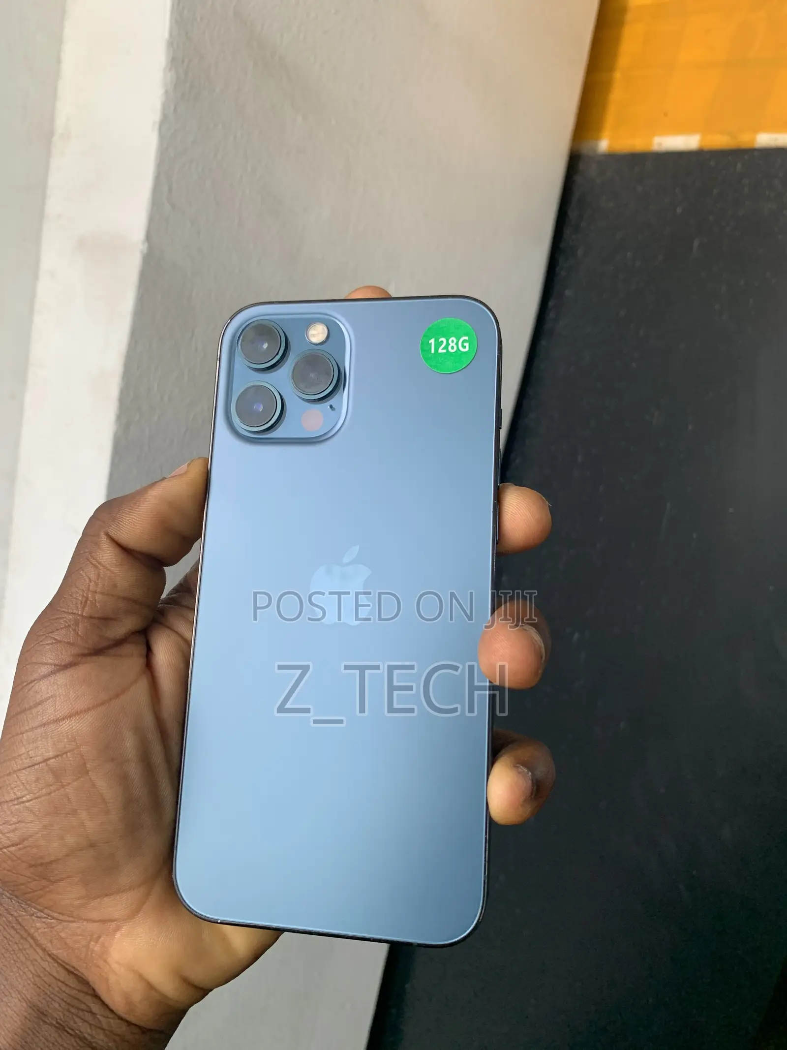 Apple iPhone 12 Pro Max 128 GB Blue