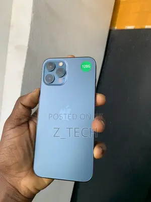 Apple iPhone 12 Pro Max 128 GB Blue