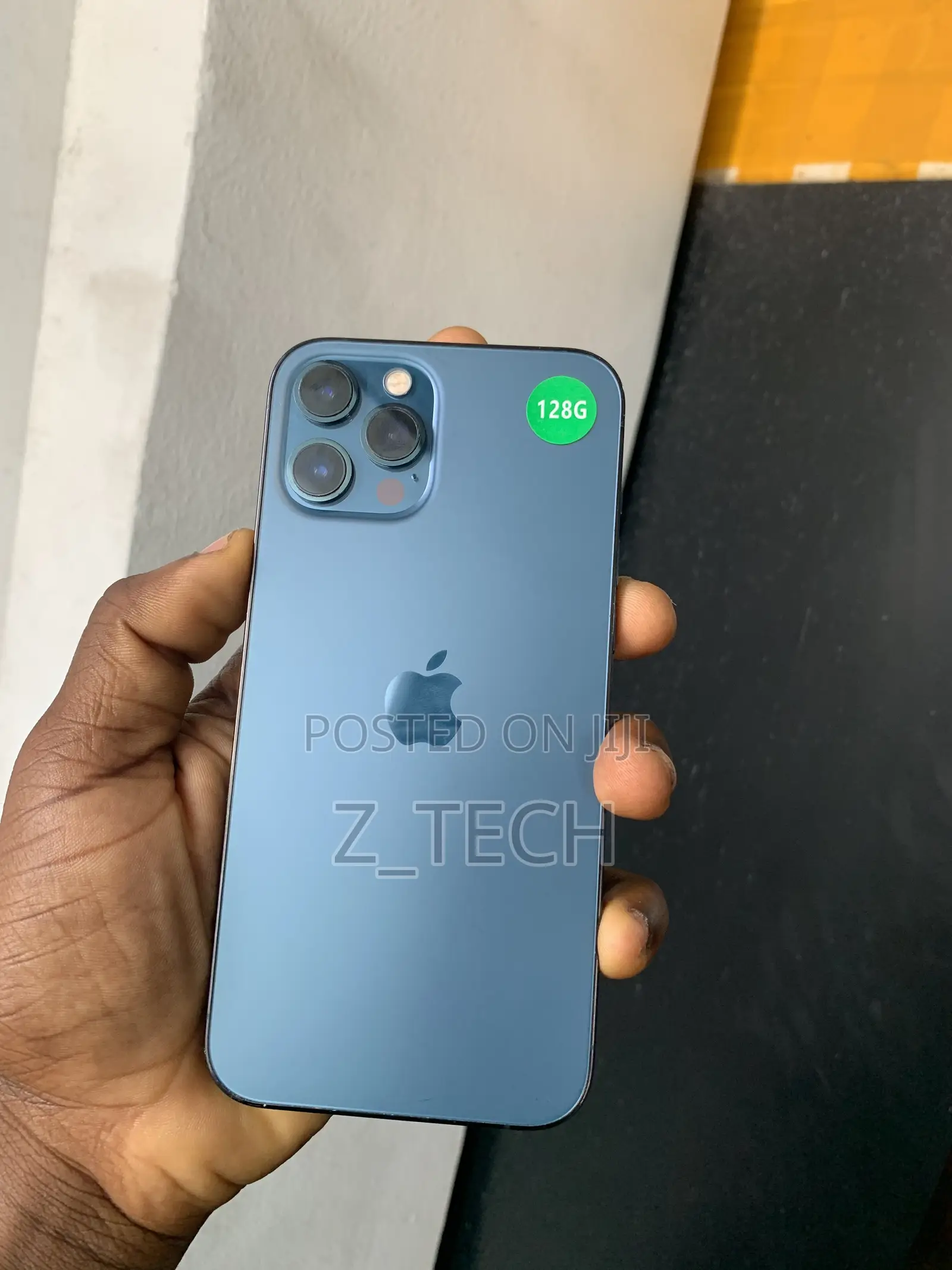 Apple iPhone 12 Pro Max 128 GB Blue