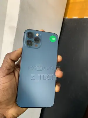 Apple iPhone 12 Pro Max 128 GB Blue