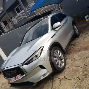 Infiniti QX50 2020 Gray
