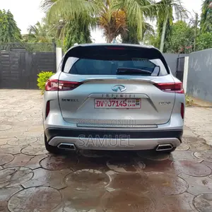 Infiniti QX50 2020 Gray