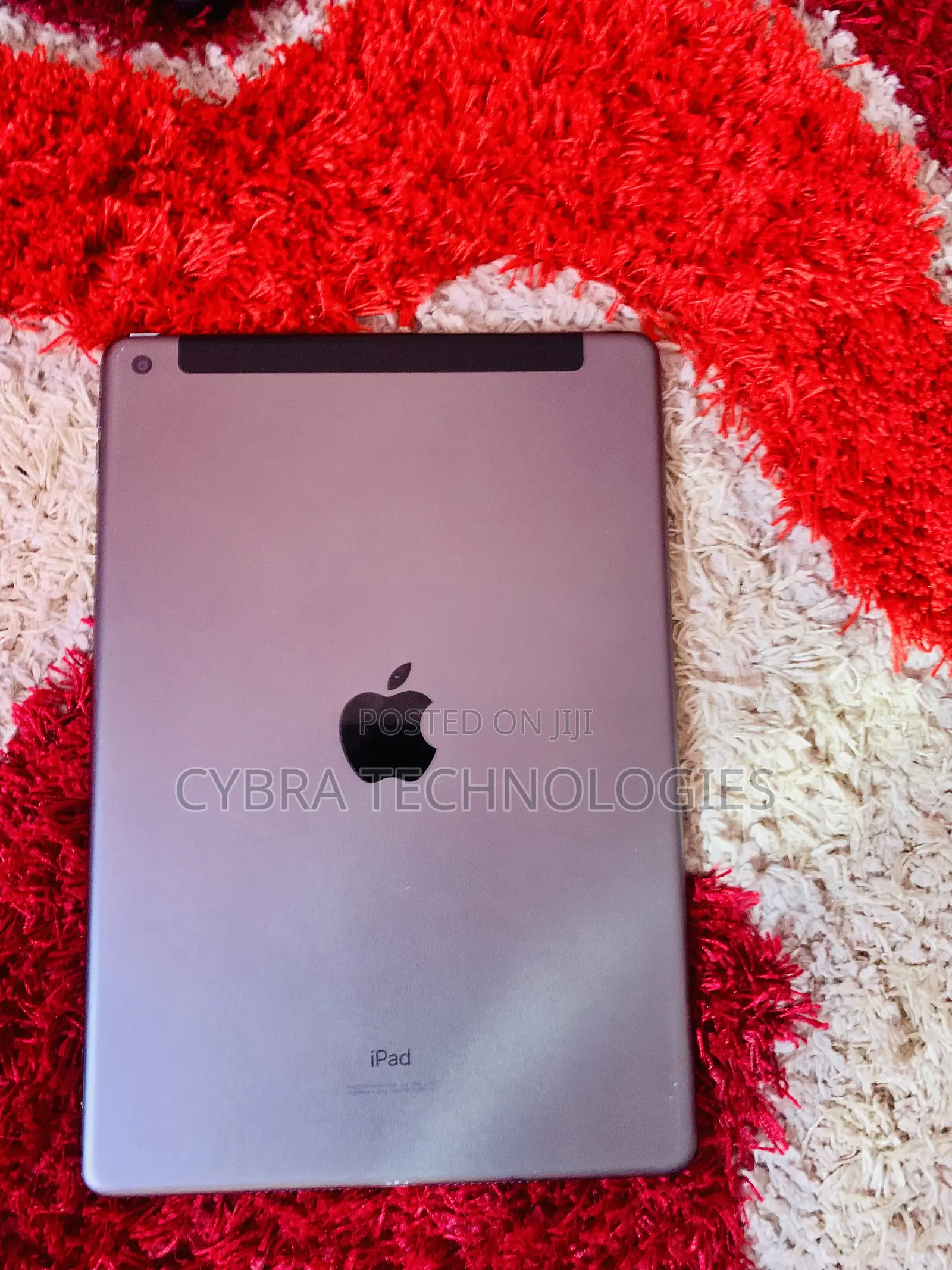 Apple iPad 10.2 (2019) 32 GB Gray