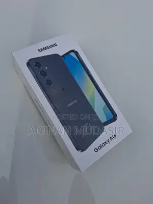 New Samsung Galaxy A16 256 GB Black