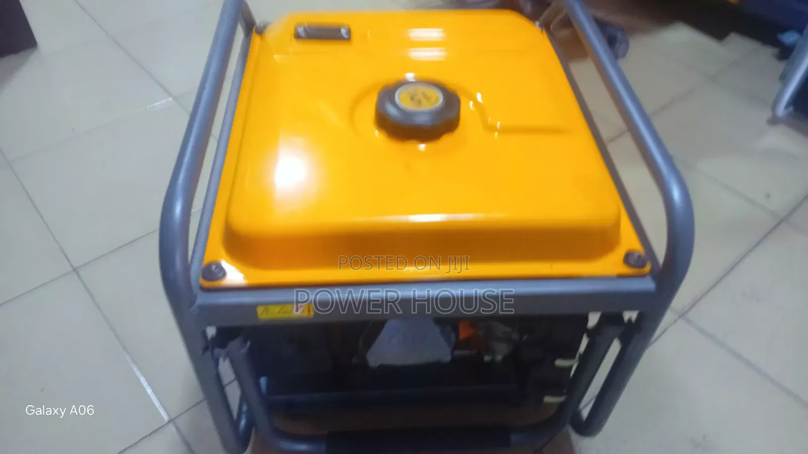 Brand New INGCO 10kVA Petrol Generator – Electric Key Start