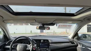 Honda Civic EX Sedan 2019