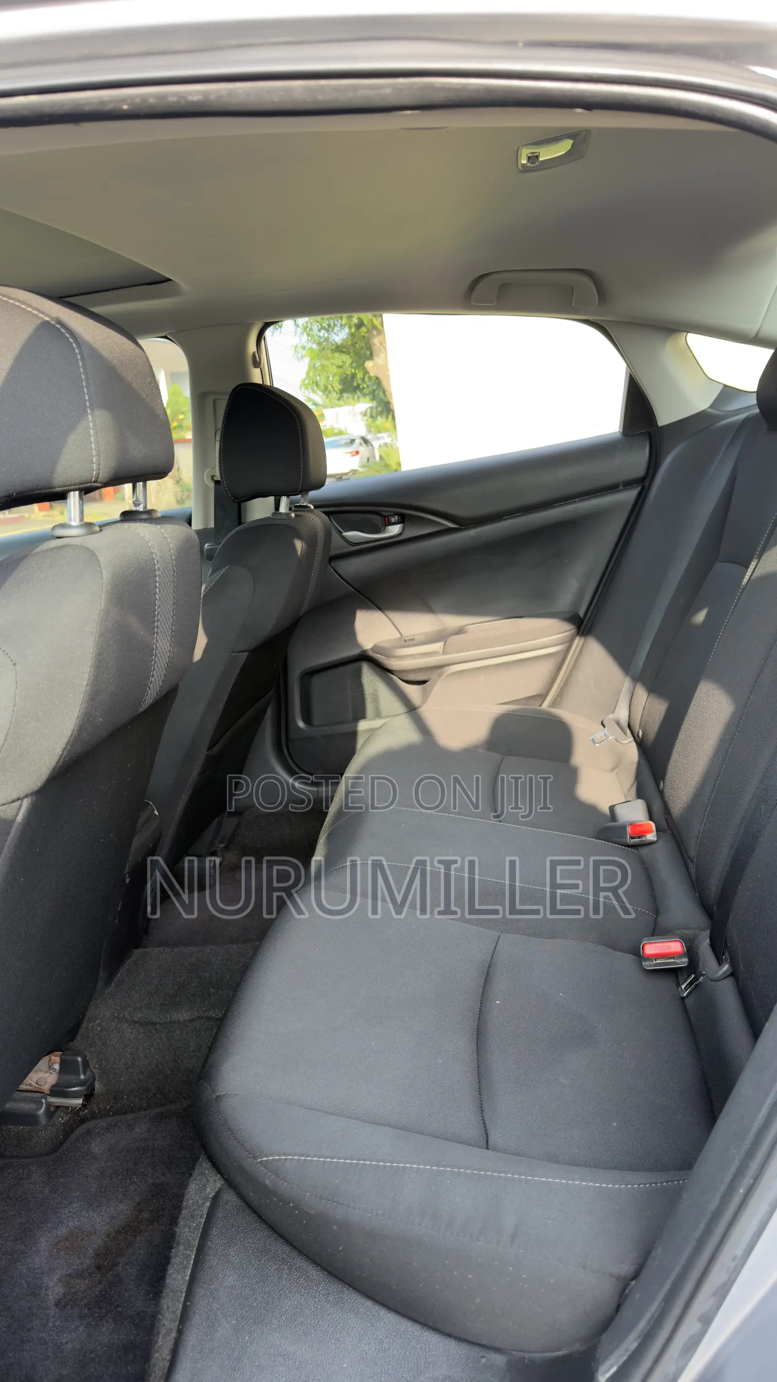 Honda Civic EX Sedan 2019