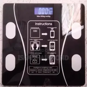 The Very Best Digital Bathroom Body Scale