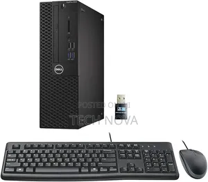 Desktop Computer Dell OptiPlex 9020 8GB Intel Core i5 SSD 128GB