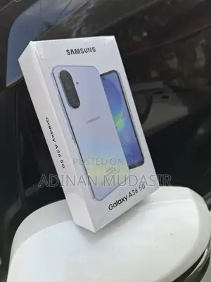 New Samsung Galaxy A36 256 GB Black
