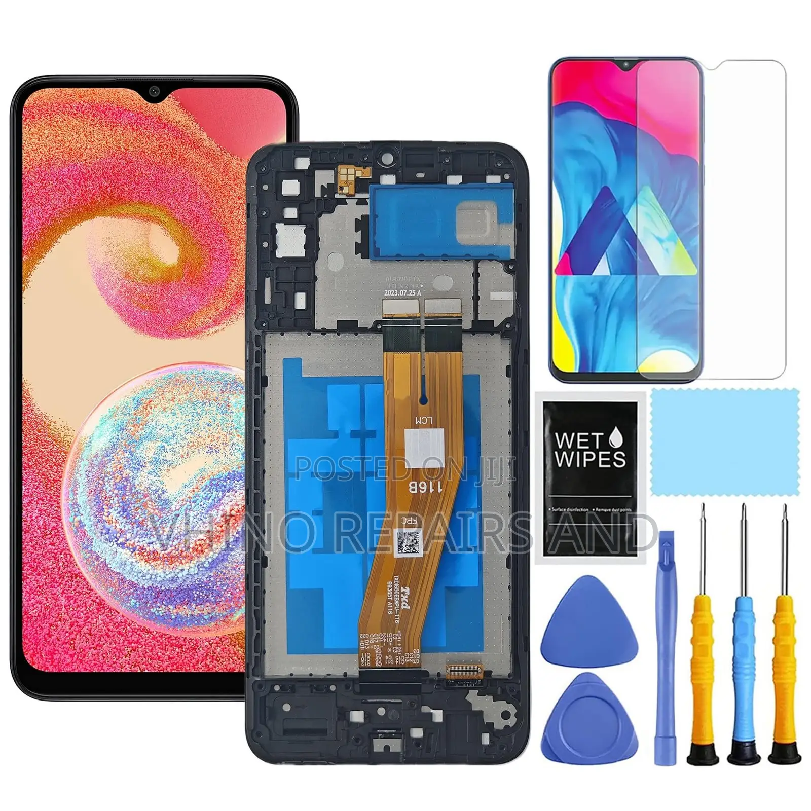 Original Samsung Galaxy A04e Screen Replacement