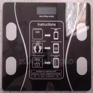 The Very Best Digital Bathroom Body Scale