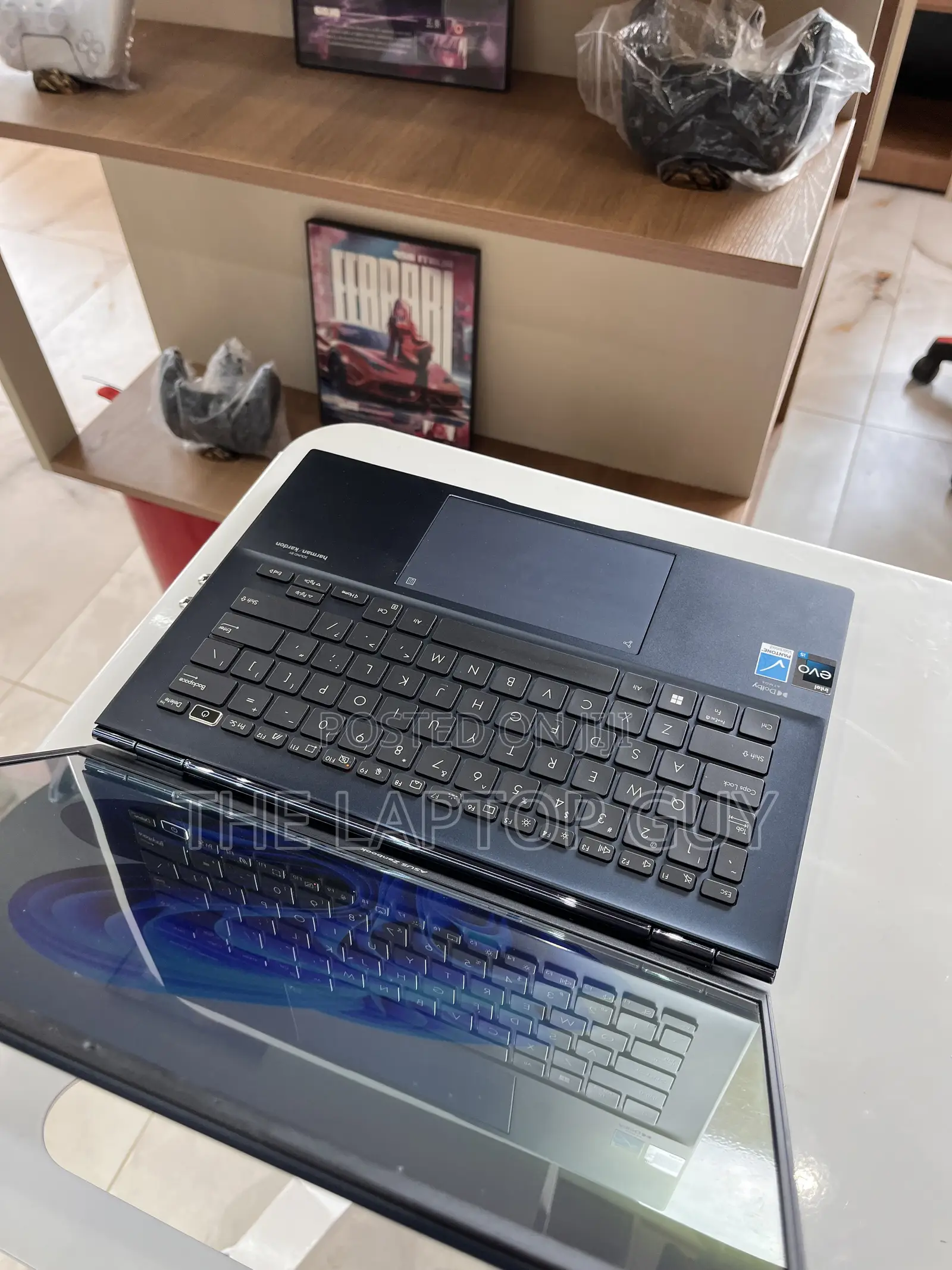 Laptop Asus Zenbook 14 8GB Intel Core i5 SSD 256GB