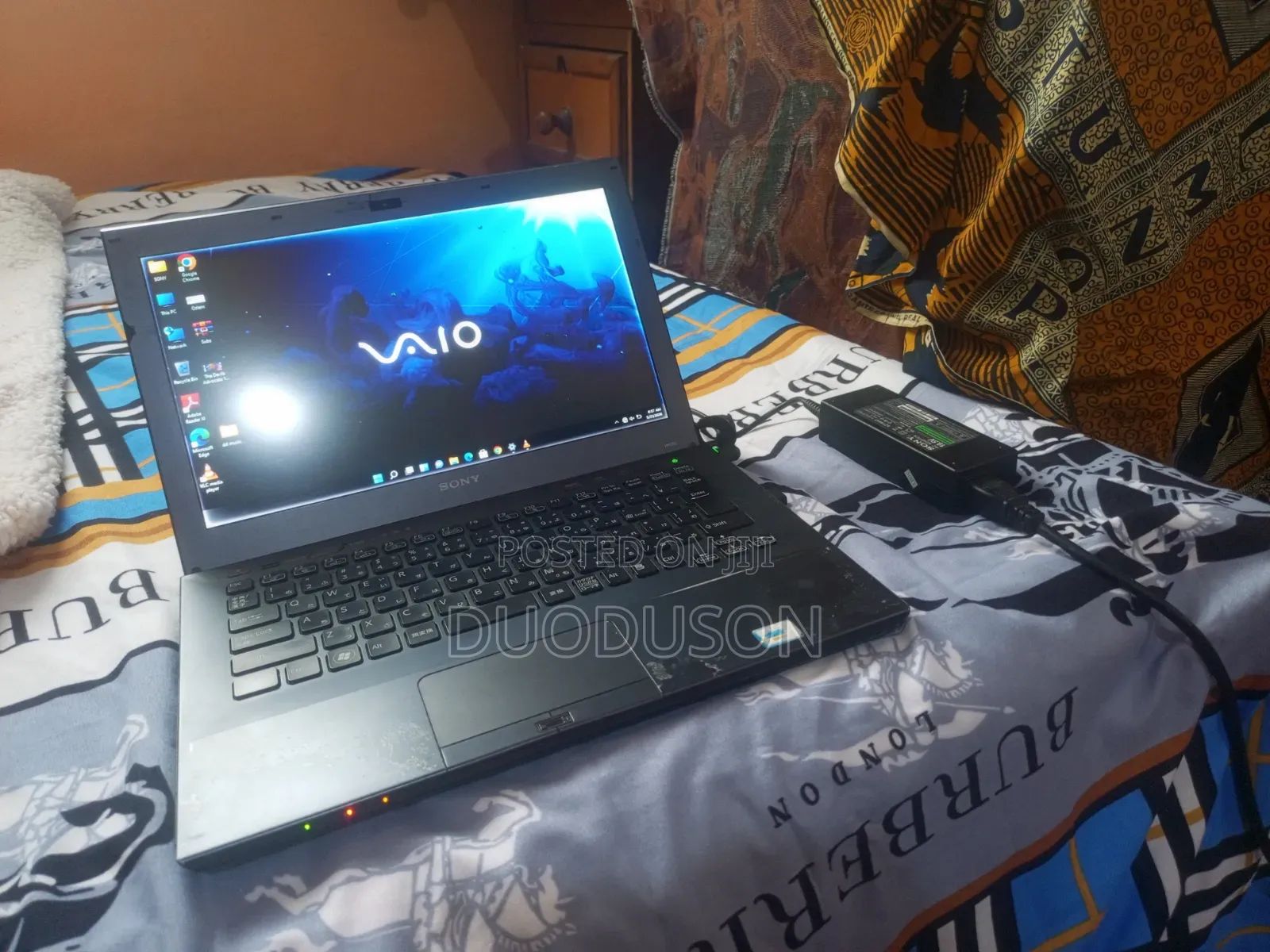 Laptop Sony VAIO SVT14126CNS 8GB Intel Core i5 HDD 500GB