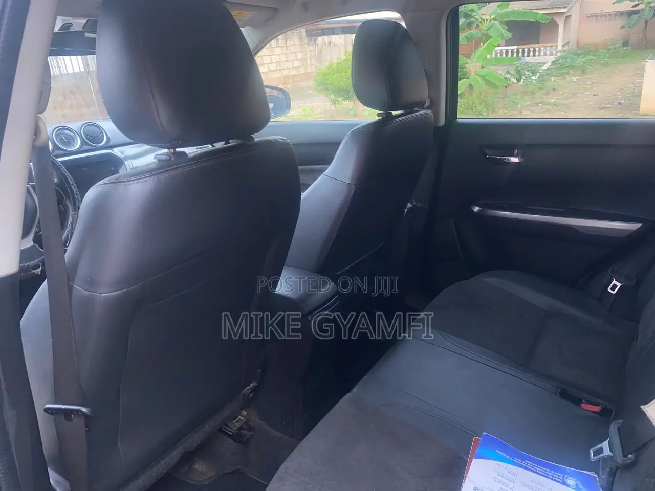 Suzuki Vitara 2019 Silver