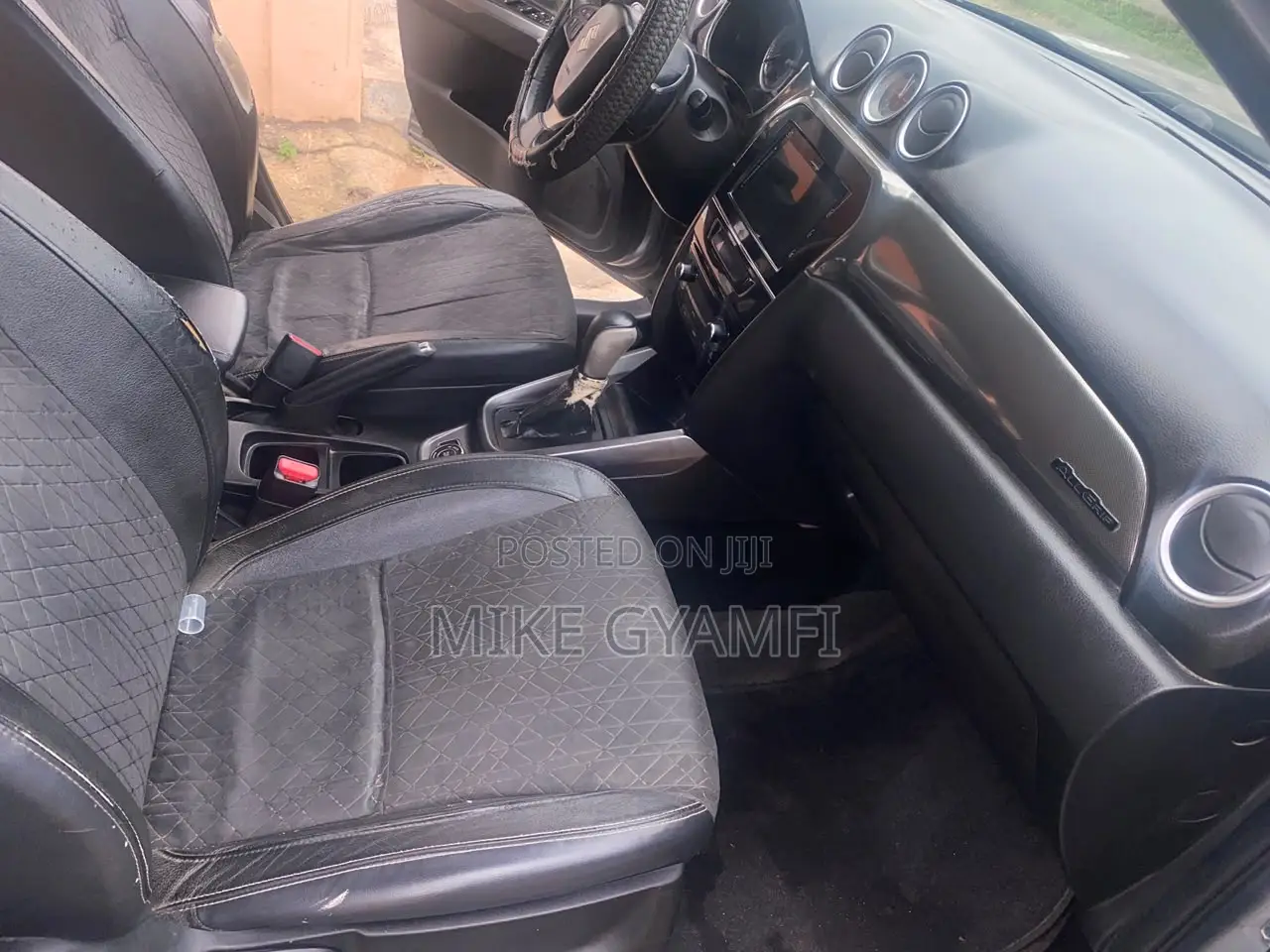 Suzuki Vitara 2019 Silver
