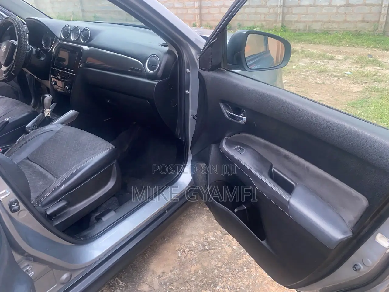 Suzuki Vitara 2019 Silver