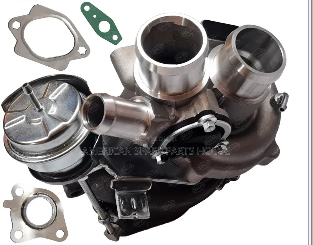 F150 2011-2012 Turbocharger