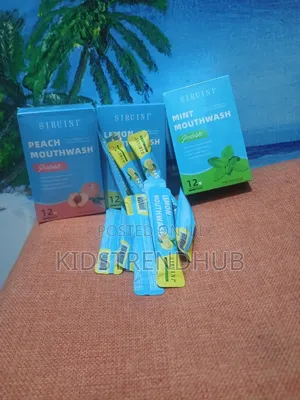 Sachet Mouthwash Siruni Probiotic