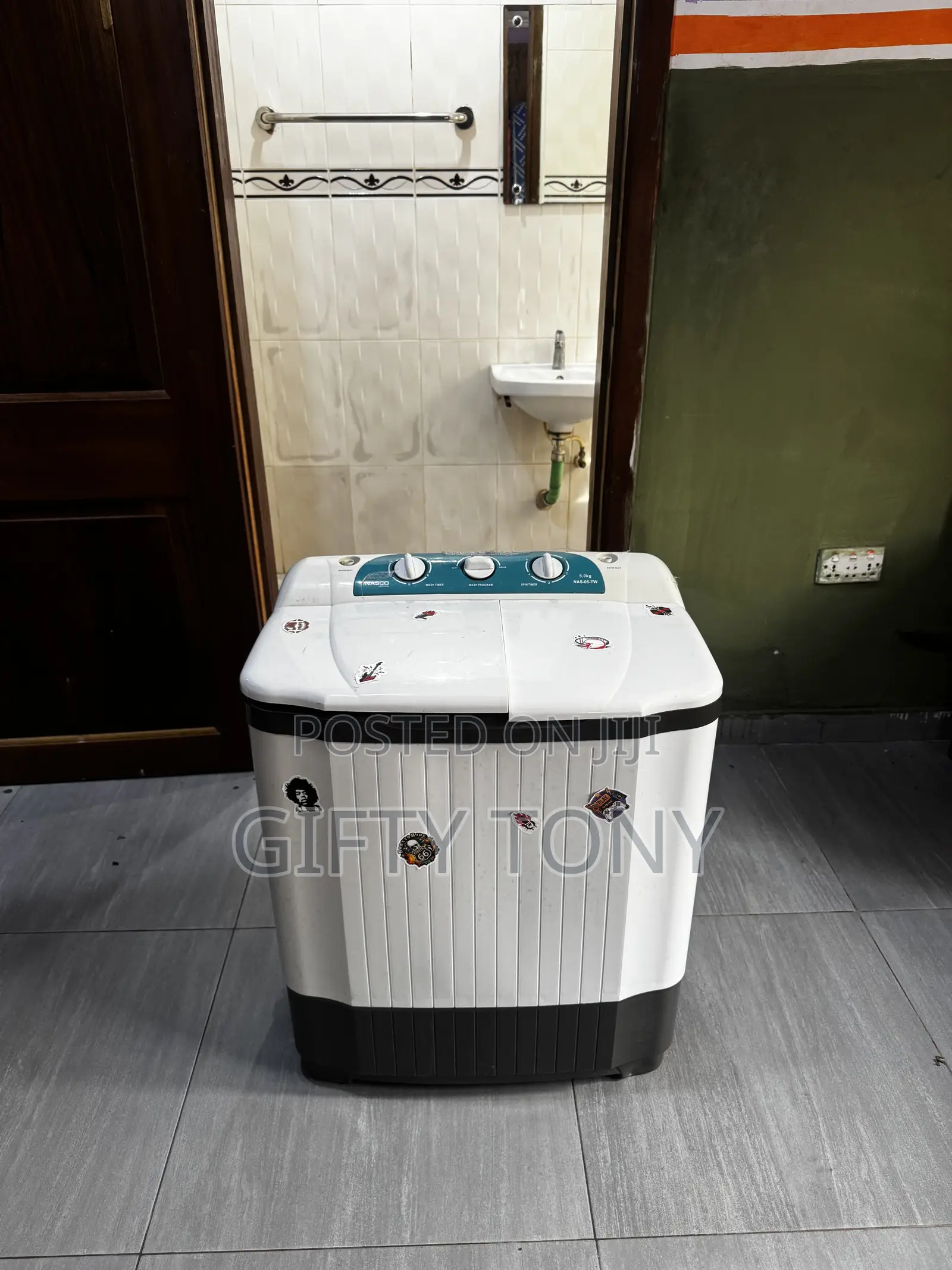 Washing Machine