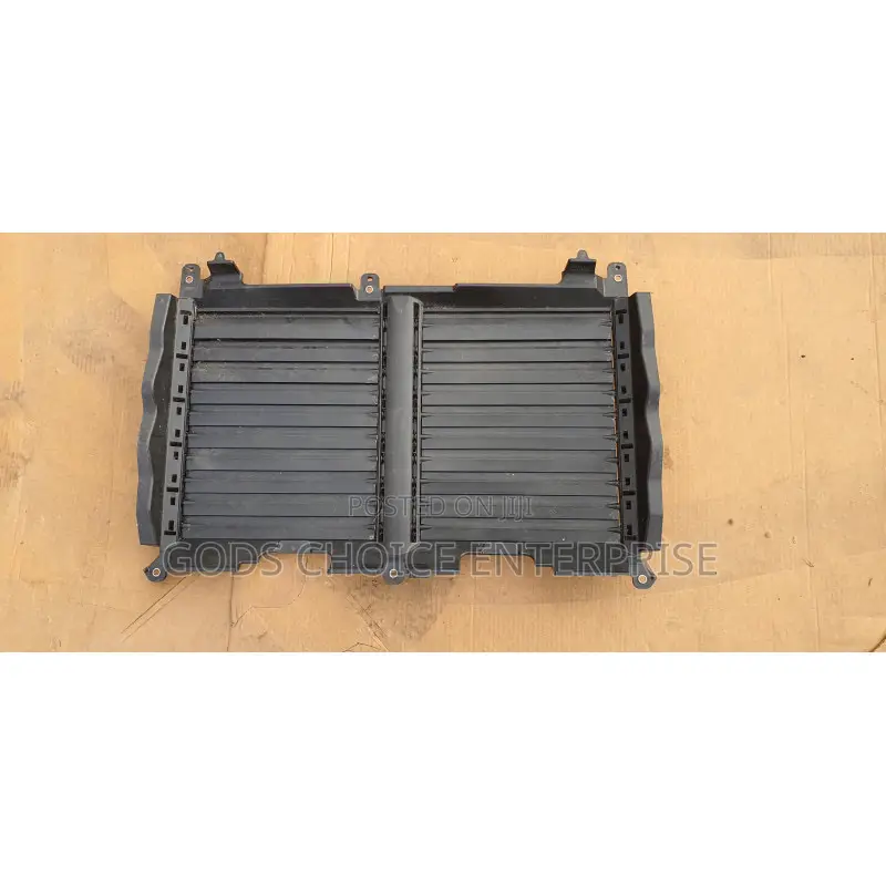 Front Shatter Grill Tundra 2022-2023-2025