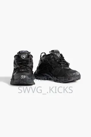 Balenciaga Runner Black LED Sneaker
