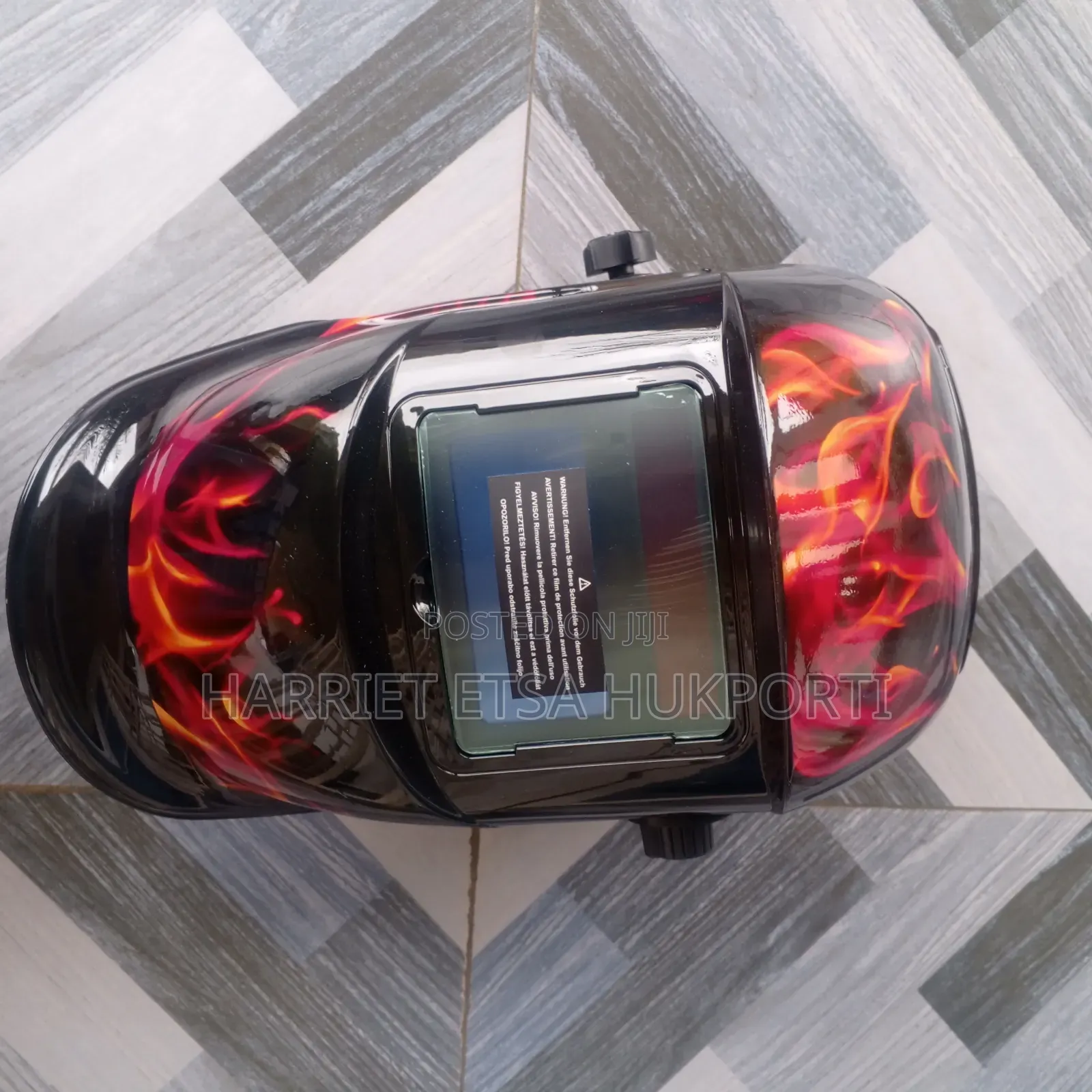 Automatic Welding Helmet Self-Darkening Welding From Germany