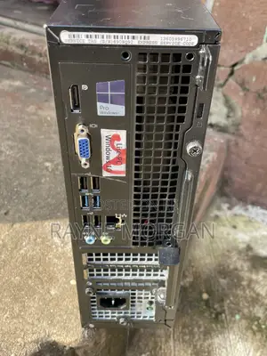 Desktop Computer Dell OptiPlex 3020 8GB Intel Core i5 SSD 256GB