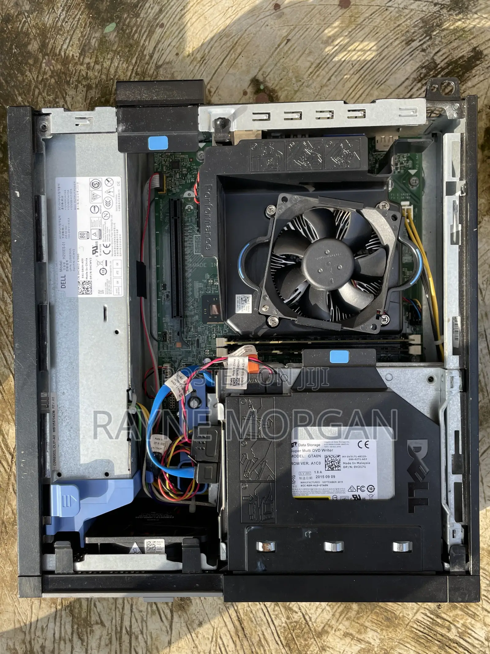 Desktop Computer Dell OptiPlex 3020 8GB Intel Core i5 SSD 256GB