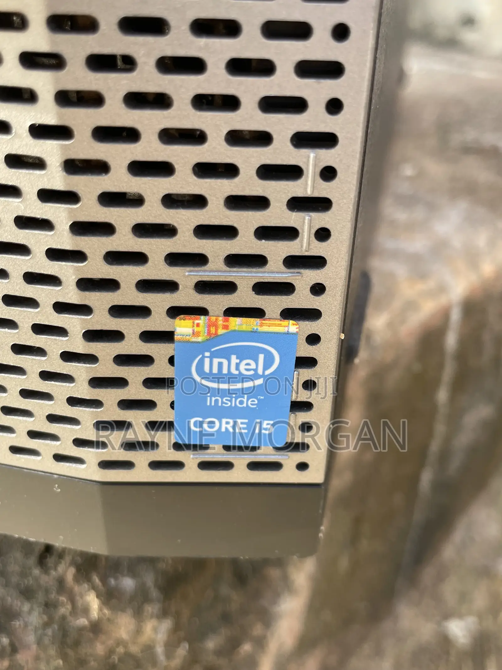 Desktop Computer Dell OptiPlex 3020 8GB Intel Core i5 SSD 256GB