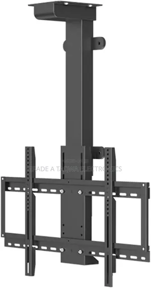 Adjustable TV Ceiling Mount,32 to 75-Inch