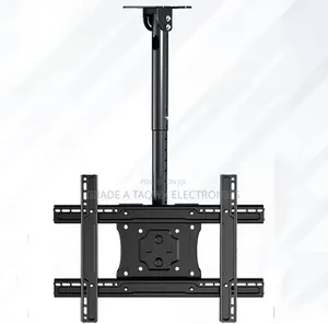 Adjustable TV Ceiling Mount,32 to 75-Inch