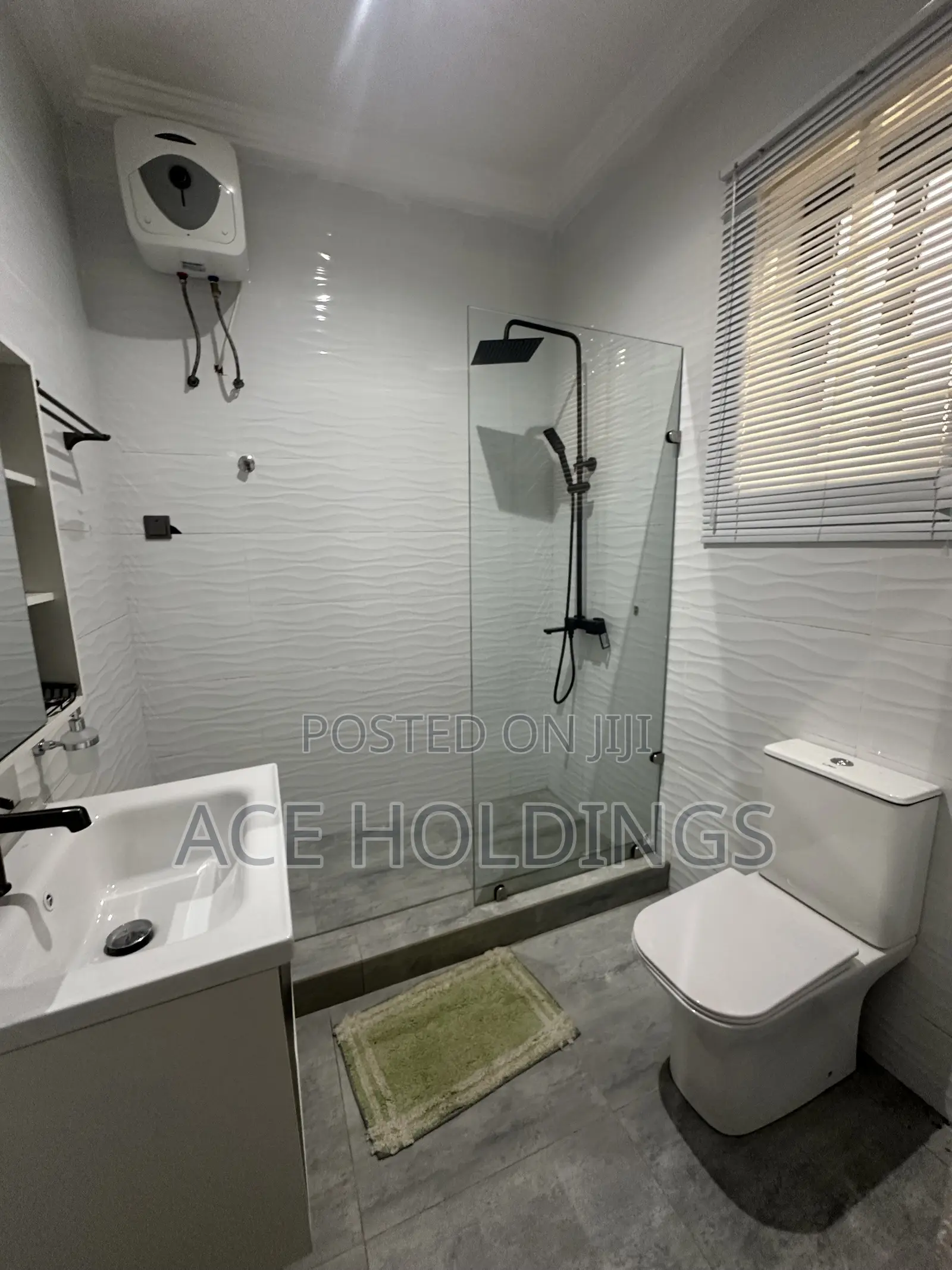 Furnished 3bdrm Townhouse/Terrace in Nanakrom, School Junction for sale