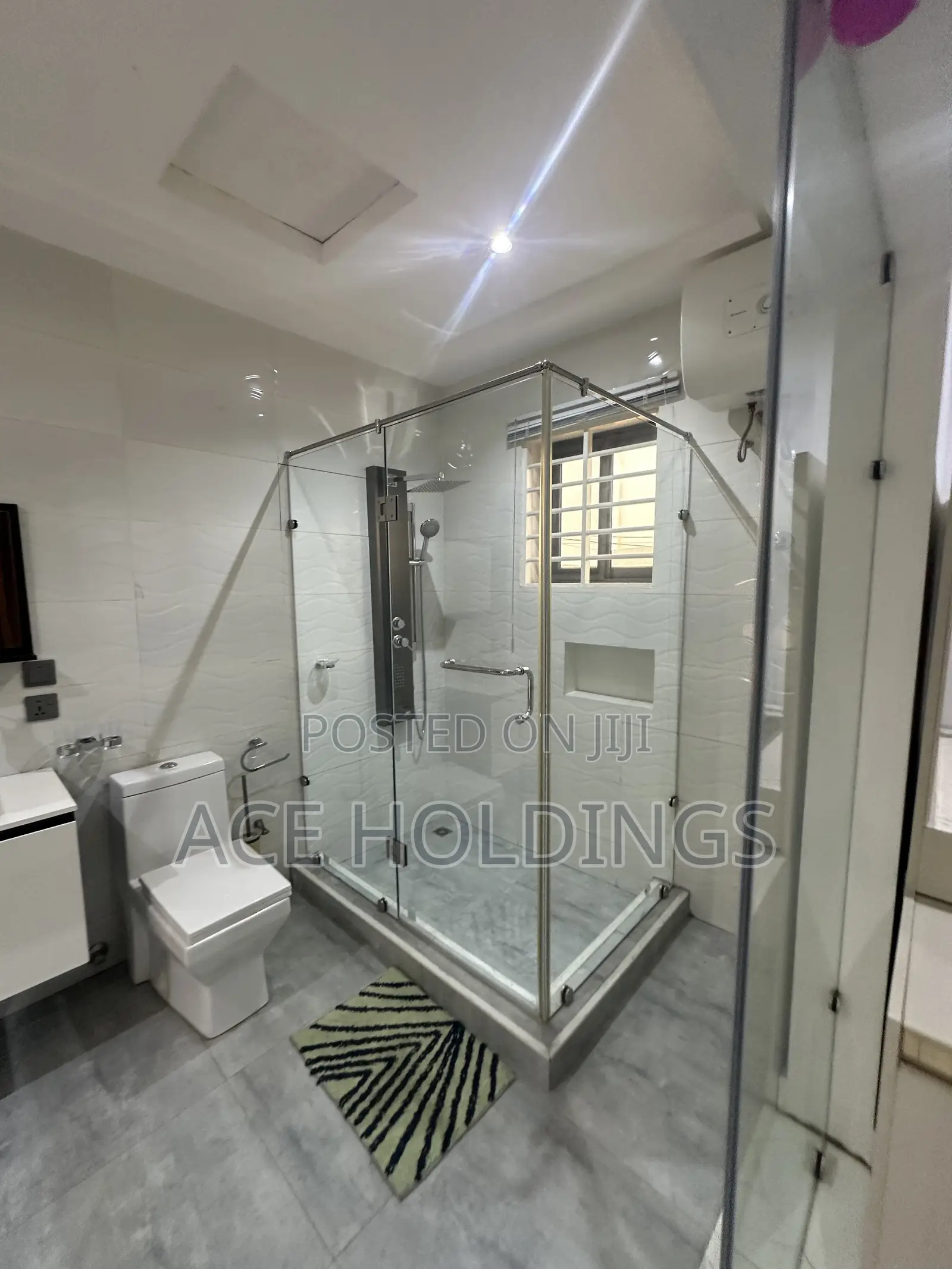 Furnished 3bdrm Townhouse/Terrace in Nanakrom, School Junction for sale