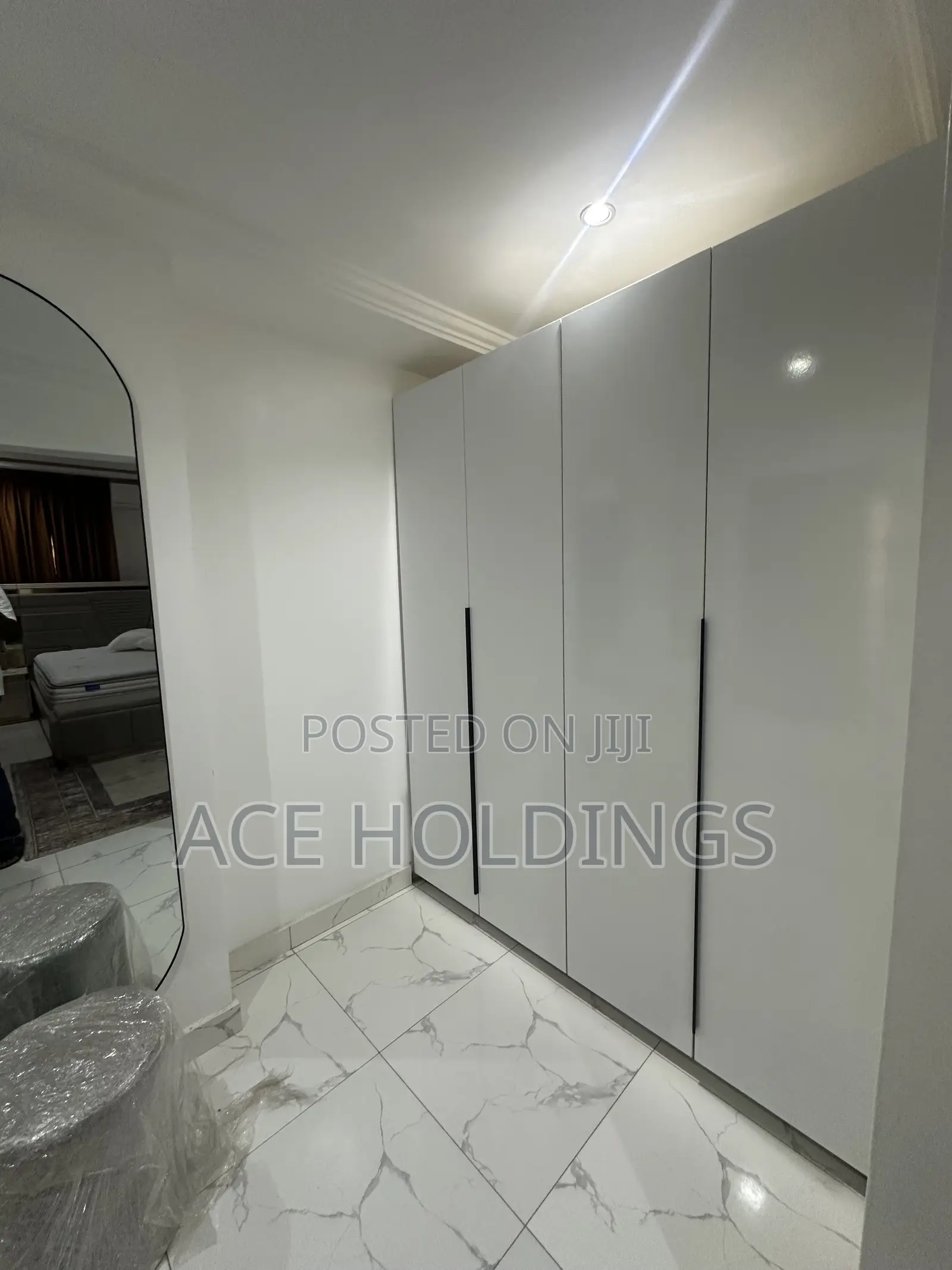 Furnished 3bdrm Townhouse/Terrace in Nanakrom, School Junction for sale