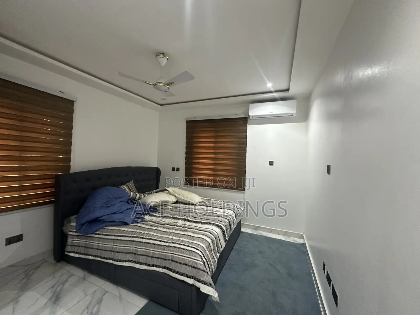 Furnished 3bdrm Townhouse/Terrace in Nanakrom, School Junction for sale