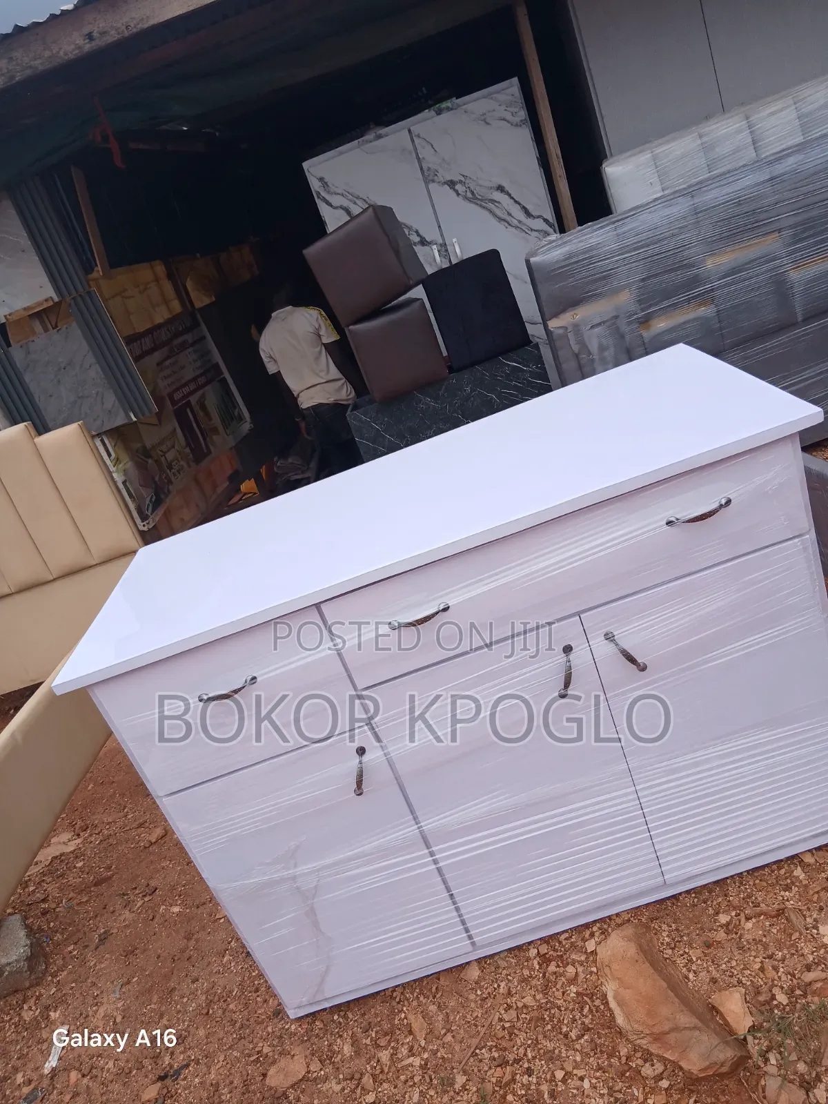 Local Made Kitchen Cabinet Is Available